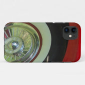 Witte muren Case-Mate iPhone case (Achterkant (horizontaal))