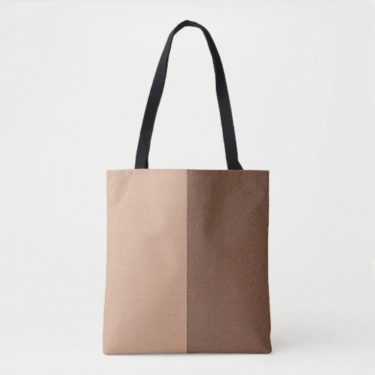Witte muurverf naast witte wand tote bag (Voorkant)