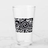 witte nagels glas (Voorkant)