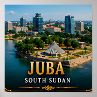 Witte Nijl en erfgoed van Zuid-Soedan in Juba