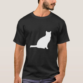 Witte Ninja... kat? T-shirt