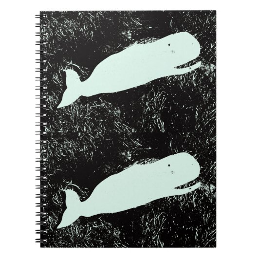 witte notitieboek (Voorkant)