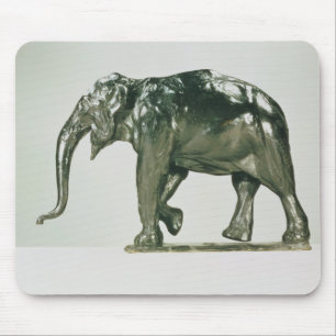 Witte olifant muismat