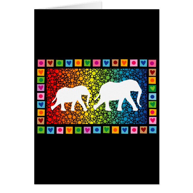 Witte olifanten (Voorkant)