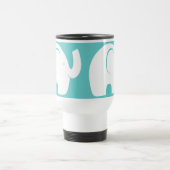 Witte olifanten boven Aqua Reisbeker (Center)