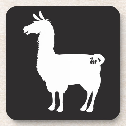 Witte Onderzetters (Voorkant)