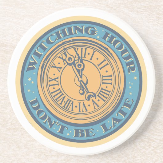 Witte Onderzetters (Voorkant)