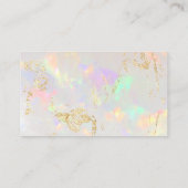 witte opa dank u visitekaartje (Achterkant)