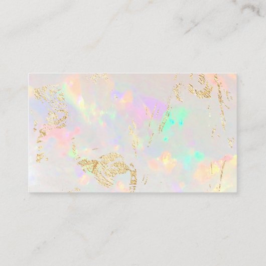 witte opa dank u visitekaartje (Achterkant)