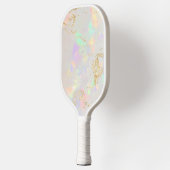 witte opal foto pickleball paddle (Links)