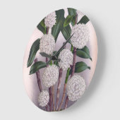  witte orchidee Dendrobrium Purpurem Grote Klok (Hoek)