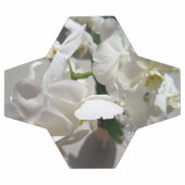 Witte Orchidee Voetbal (Enkel)