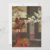 Witte orchideeën en een pioen | Leon Wyczółkowski (Voorkant)