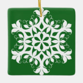Witte Ornament (Voorkant)