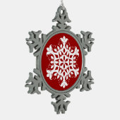 Witte Ornament (Links)