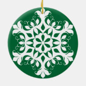 Witte Ornament (Achterkant)