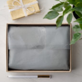 Witte Paard Eerste Vier Ruiter van Apocalypse Tissuepapier (Geschenk)