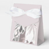 Witte Paard Favoriet of Cadeaubox Bedankdoosjes (Voorkant Zijde)