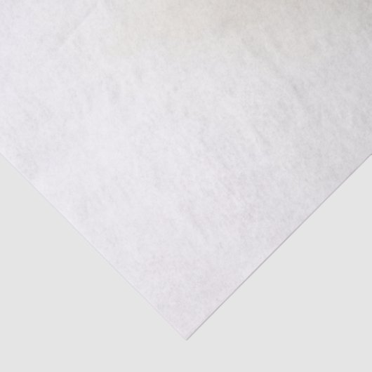 Witte Paard Galloping Tissuepapier (Detail)