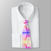 Witte paard print das (Gebonden)