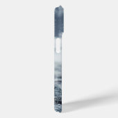 Witte paarden Case-Mate iPhone case (Achterkant / Rechts)