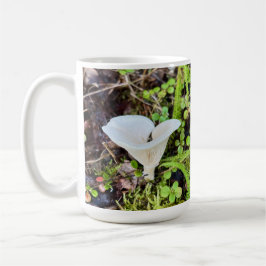 Witte paddenstoel - 15 oz. Mok