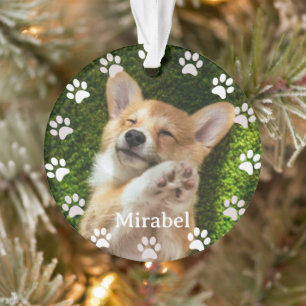 witte pagina's Lijst Afdrukken Aangepaste foto's & Ornament