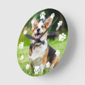 Witte pagina's Voeg je foto van het net toe Ronde Klok (Hoek)