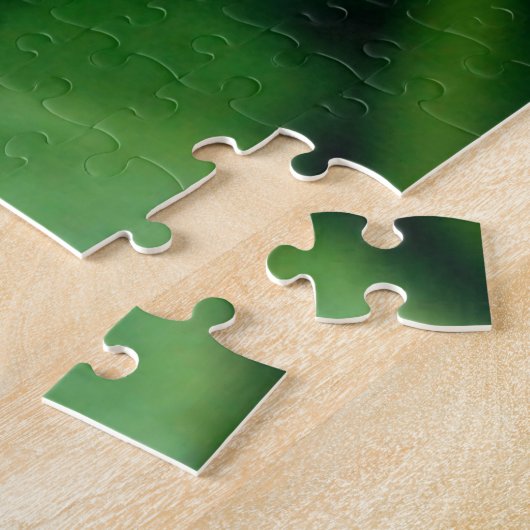 Witte Paperkite vlinder Legpuzzel (Zijkant)