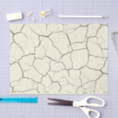 Witte  papier voor gebroken botten (Craft)