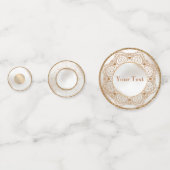 witte parel confetti (Achterkanten)