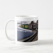Witte pas 18 koffiemok (Links)