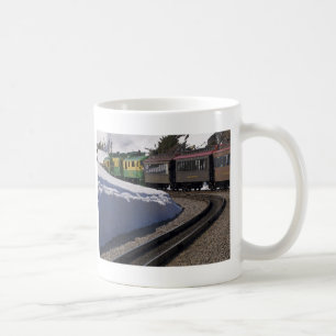 Witte pas 18 koffiemok