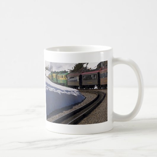 Witte pas 18 koffiemok (Rechts)