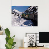 Witte pas 21 poster (Thuiskantoor)