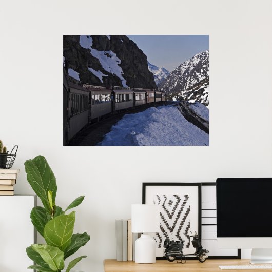 Witte pas 22 poster (Thuiskantoor)