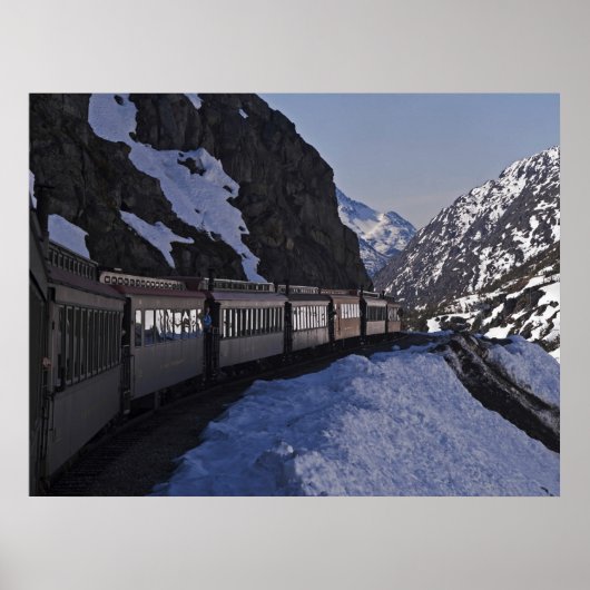 Witte pas 22 poster (Voorkant)