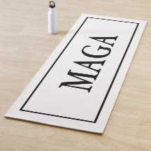Witte Patriottische MAGA
