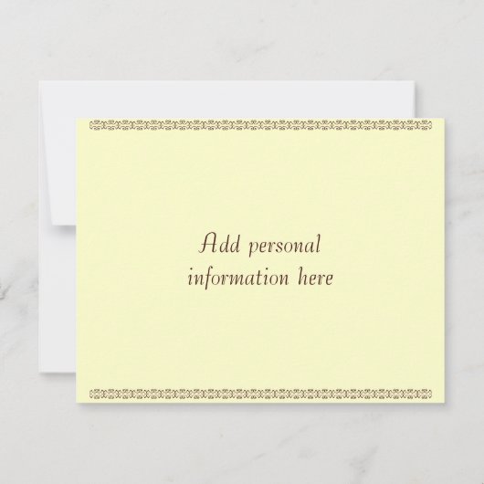 Witte Pauw Huwelijk (Achterkant)