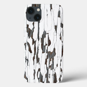 Witte peling Case-Mate iPhone case