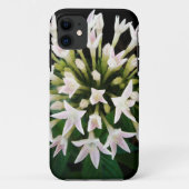 Witte Pentas Case-Mate iPhone Case (Achterkant)