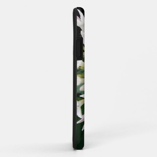 Witte Pentas Case-Mate iPhone Case (Achterkant/rechts)