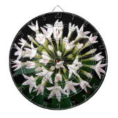 Witte Pentas Dartbord (Voorkant)