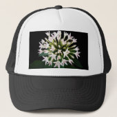 Witte Pentas Trucker Pet (Voorkant)