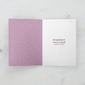 Witte Perzische kat met Kaart (Binnen)