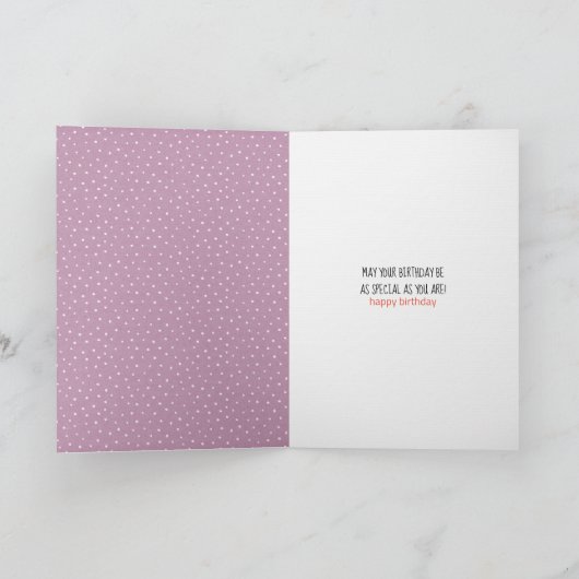 Witte Perzische kat met Kaart (Binnen)