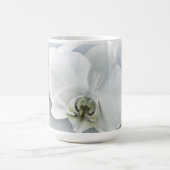 Witte Phaleonopsis Orchidee Koffiemok (Center)