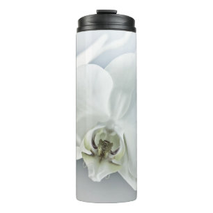 Witte Phaleonopsis Orchidee Thermosbeker
