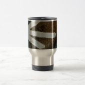 Witte Pijl Reis/Commuter Mok (Center)