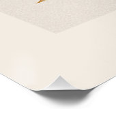 Witte Pioen Muurkunst – Symbool van Overvloed & Ru Perfect Poster (Hoek)